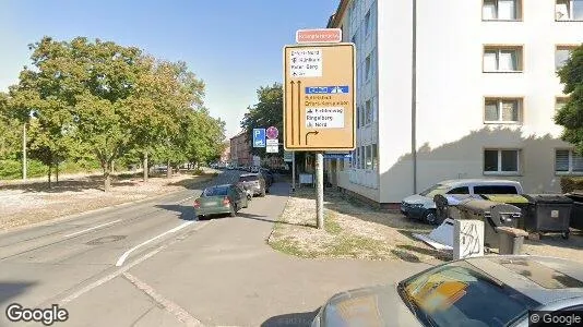 Apartments for rent in Erfurt - Photo from Google Street View