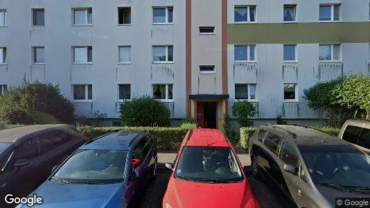 Apartments for rent in Gera - Photo from Google Street View