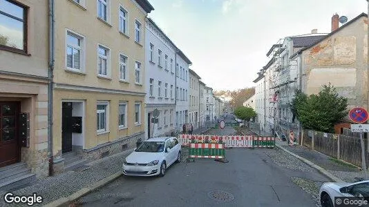 Apartments for rent in Gera - Photo from Google Street View