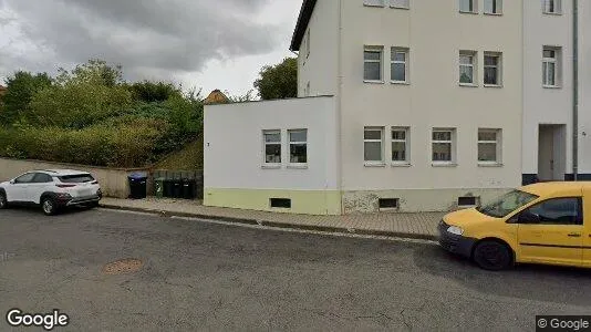 Apartments for rent in Altenburger Land - Photo from Google Street View