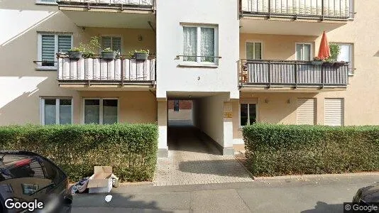 Apartments for rent in Jena - Photo from Google Street View