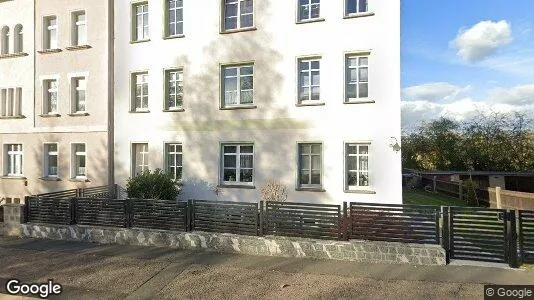Apartments for rent in Gera - Photo from Google Street View