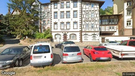 Apartments for rent in Jena - Photo from Google Street View