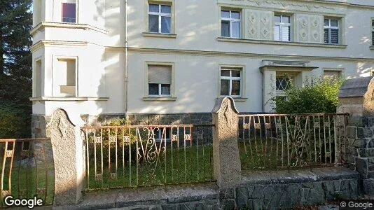 Apartments for rent in Greiz - Photo from Google Street View