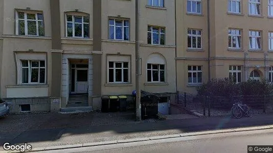Apartments for rent in Erfurt - Photo from Google Street View