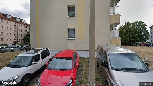 Apartments for rent in Erfurt - Photo from Google Street View