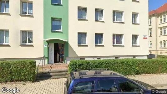 Apartments for rent in Altenburger Land - Photo from Google Street View