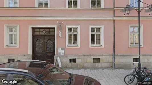 Apartments for rent in Schmalkalden-Meiningen - Photo from Google Street View