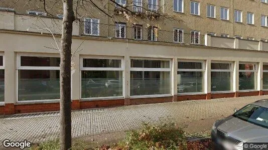 Apartments for rent in Gera - Photo from Google Street View