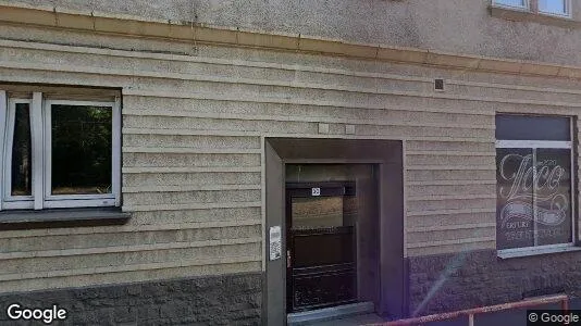 Apartments for rent in Erfurt - Photo from Google Street View