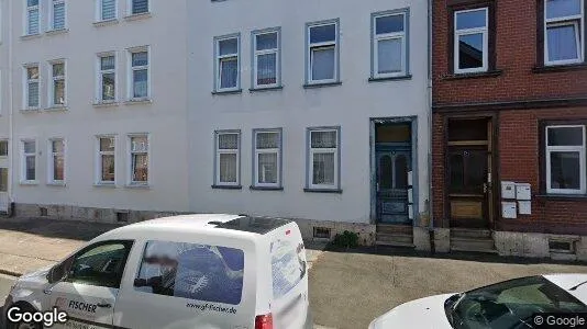 Apartments for rent in Unstrut-Hainich-Kreis - Photo from Google Street View