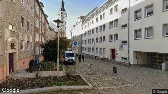 Apartments for rent in Gera - Photo from Google Street View