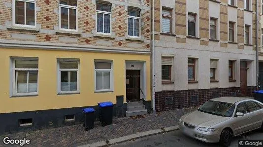 Apartments for rent in Gera - Photo from Google Street View