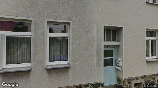 Apartments for rent in Greiz - Photo from Google Street View