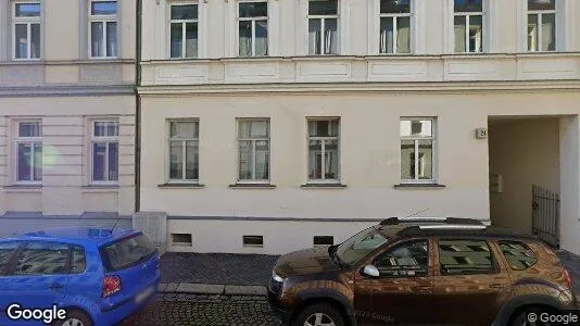 Apartments for rent in Gera - Photo from Google Street View