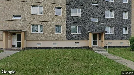Apartments for rent in Gera - Photo from Google Street View