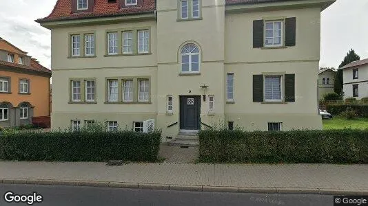 Apartments for rent in Gotha - Photo from Google Street View