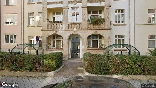 Apartments for rent in Erfurt - Photo from Google Street View