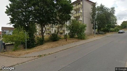 Apartments for rent in Kyffhäuserkreis - Photo from Google Street View
