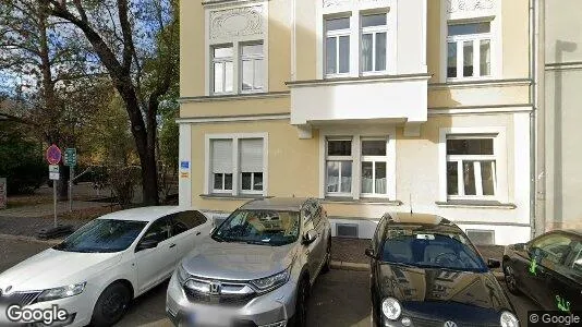 Apartments for rent in Gera - Photo from Google Street View