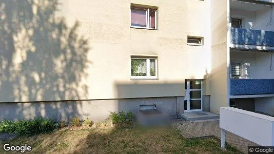 Apartments for rent in Gera - Photo from Google Street View