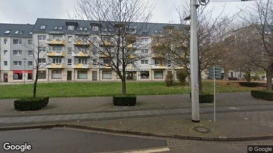 Apartments for rent in Nordhausen - Photo from Google Street View