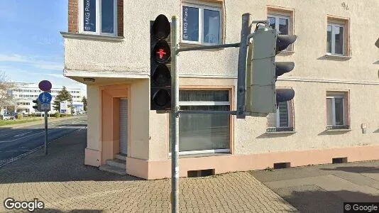 Apartments for rent in Gera - Photo from Google Street View