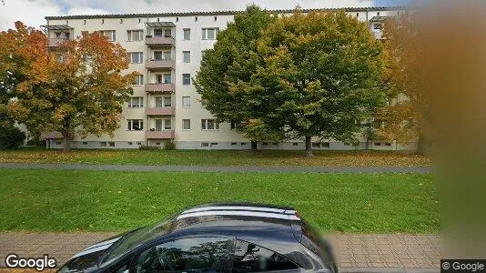 Apartments for rent in Saalfeld-Rudolstadt - Photo from Google Street View