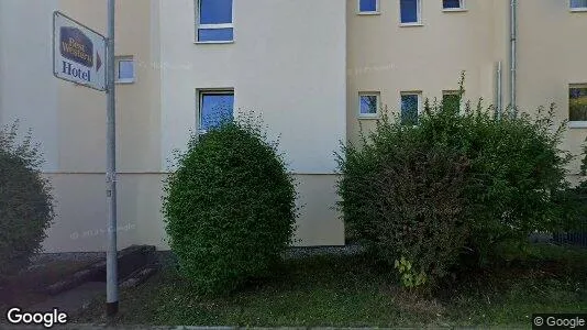 Apartments for rent in Jena - Photo from Google Street View