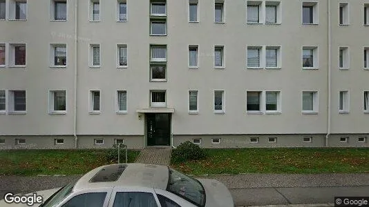 Apartments for rent in Gera - Photo from Google Street View