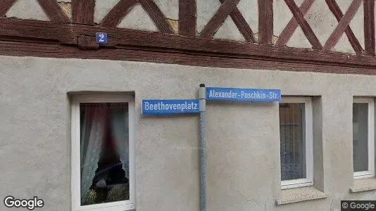 Apartments for rent in Altenburger Land - Photo from Google Street View