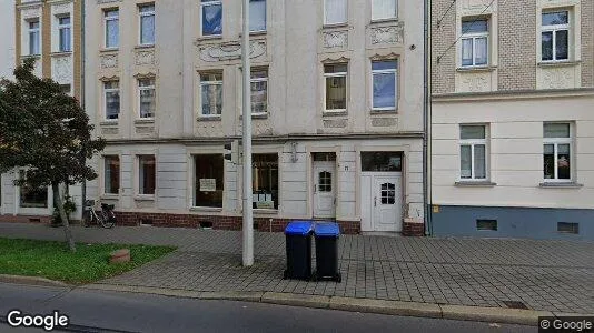 Apartments for rent in Gera - Photo from Google Street View