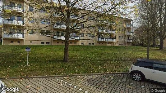 Apartments for rent in Gera - Photo from Google Street View