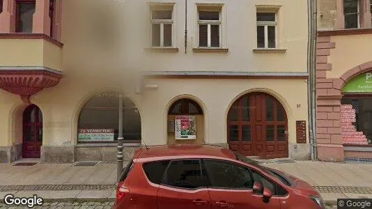 Apartments for rent in Altenburger Land - Photo from Google Street View