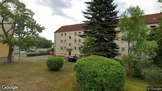 Apartments for rent in Altenburger Land - Photo from Google Street View