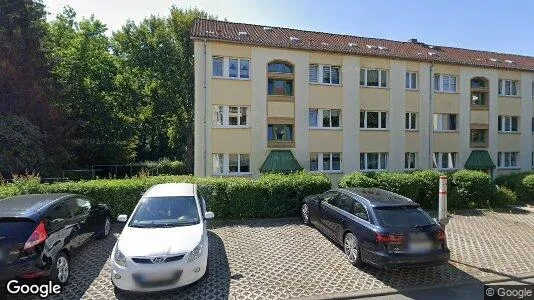 Apartments for rent in Gera - Photo from Google Street View