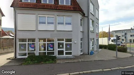 Apartments for rent in Schmalkalden-Meiningen - Photo from Google Street View