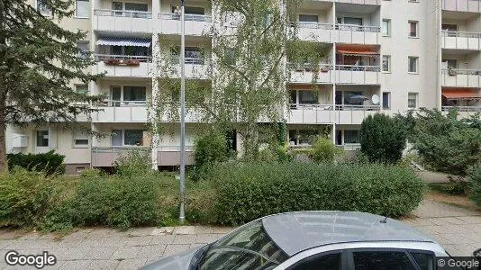 Apartments for rent in Gotha - Photo from Google Street View