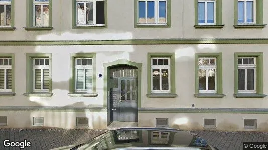 Apartments for rent in Gera - Photo from Google Street View