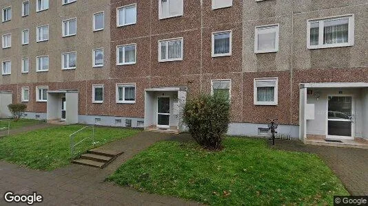 Apartments for rent in Nordhausen - Photo from Google Street View