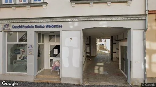 Apartments for rent in Unstrut-Hainich-Kreis - Photo from Google Street View