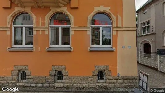 Apartments for rent in Greiz - Photo from Google Street View