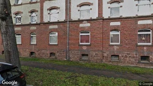 Apartments for rent in Nordhausen - Photo from Google Street View