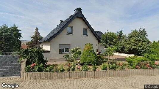 Apartments for rent in Kyffhäuserkreis - Photo from Google Street View