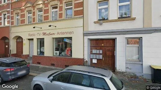 Apartments for rent in Gera - Photo from Google Street View