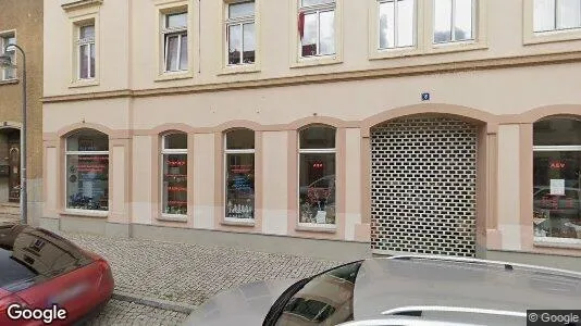 Apartments for rent in Saale-Holzland-Kreis - Photo from Google Street View