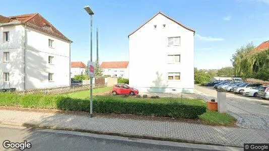 Apartments for rent in Altenburger Land - Photo from Google Street View