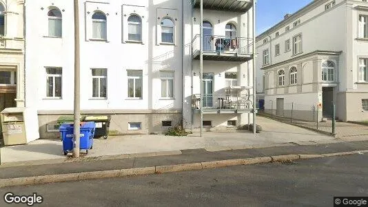 Apartments for rent in Gera - Photo from Google Street View