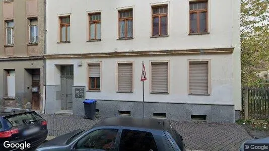 Apartments for rent in Gera - Photo from Google Street View