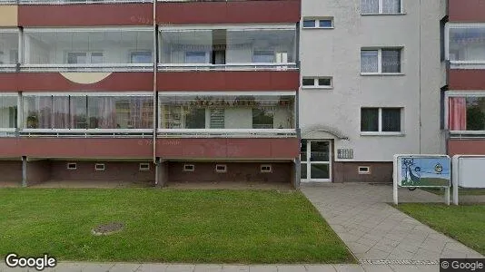 Apartments for rent in Uckermark - Photo from Google Street View